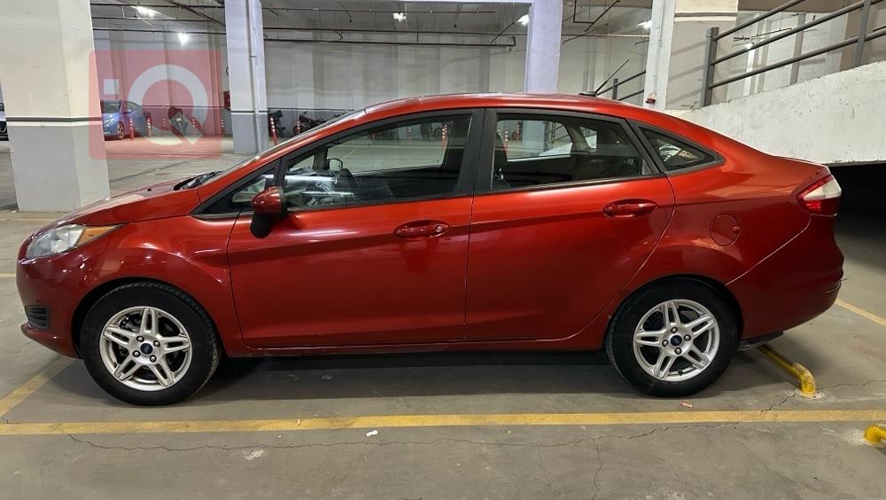 فورد فييستا